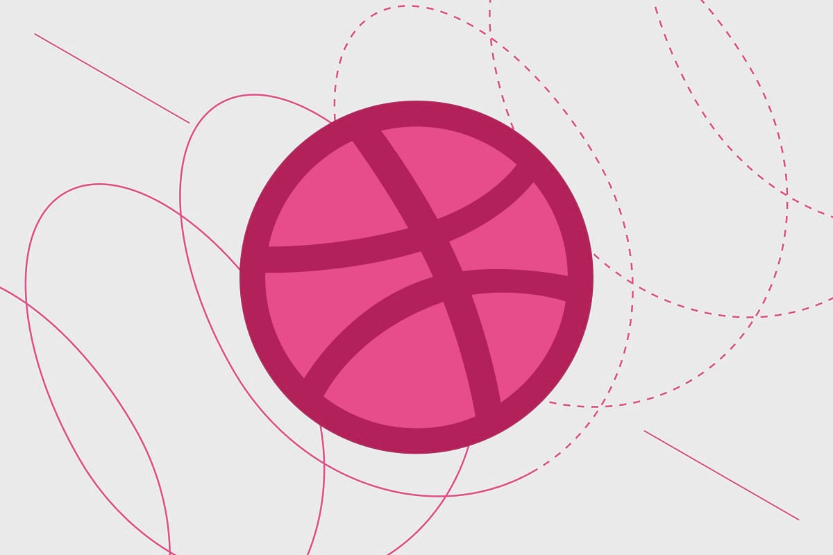 Dribbble для начинающих: руководство по созданию портфолио и продвижению своих работ