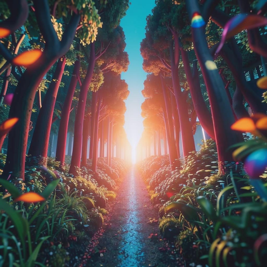 Все о нейросети «Кандинский»: как пользоваться нейросетью «Сбера»